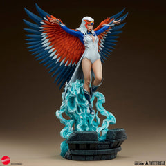 Masters of the Universe Legends Maquette Sorceress 62 cm 0051497471187