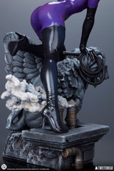 DC Comics Maquette 1/4 Catwoman (Purple Edition) 47 cm 0051497481348