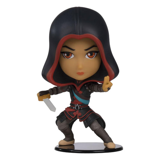 Assassin's Creed Ubisoft Heroes Collection Chibi Figure Shao Jun 10 cm 3307216160724