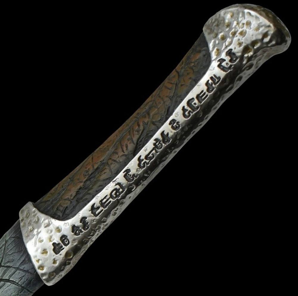 Dune Replica 1/1 Crysknife Of Paul Atreides 48 cm 0760729285354