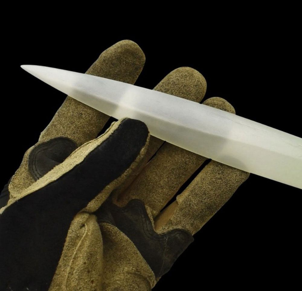 Dune Replica 1/1 Crysknife Of Paul Atreides 48 cm 0760729285354