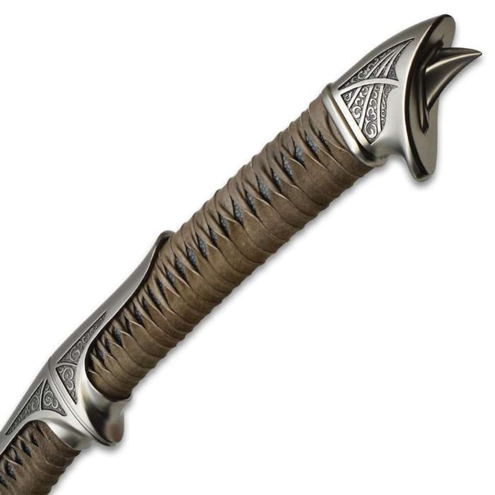 Kit Rae Swords of the Ancients Replica 1/1 Mithrodin: Dark Edition Fantasy Sword 0760729284586