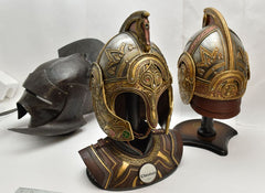 Lord of the Rings Replica 1/1 Helm of King Théoden 0760729296343