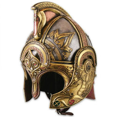 Lord of the Rings Replica 1/1 Helm of King Théoden 0760729296343