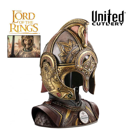 Lord of the Rings Replica 1/1 Helm of King Théoden 0760729296343