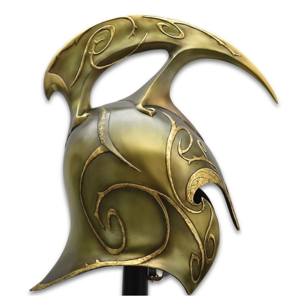 LOTR Replica 1/1 Elven Kit War Helm High Elven Limited Edition 0760729138216