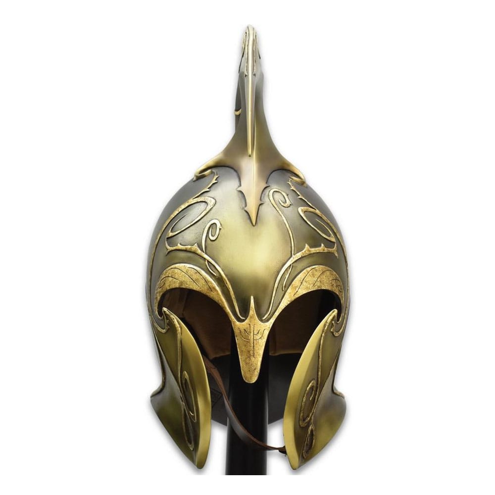 LOTR Replica 1/1 Elven Kit War Helm High Elven Limited Edition 0760729138216