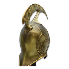 LOTR Replica 1/1 Elven Kit War Helm High Elven Limited Edition 0760729138216