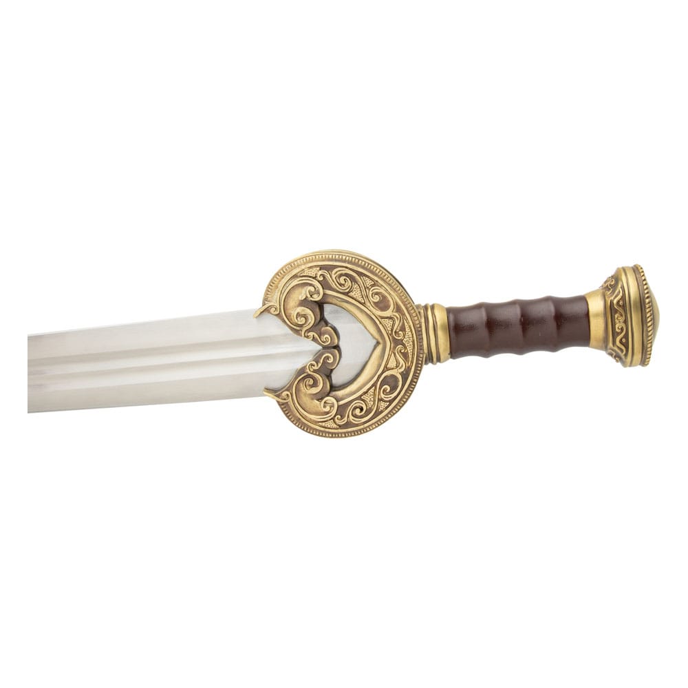 LOTR Replica 1/1 Herugrim Sword (Battle Forged Edition) 107 cm 0760729106246