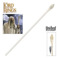 LOTR Replica 1/1 Staff of Gandalf the White 185 cm 0760729113862