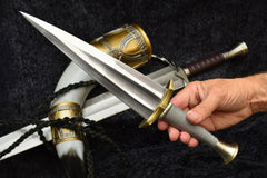 LOTR Replica 1/1 Boromir's Dagger 50 cm 0760729307285