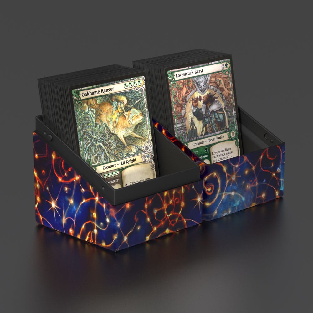 Ultimate Guard RTE Boulder 100+ Magic: The Gathering "Bloomburrow" - Great-Night Owl's Egg 4056133030366