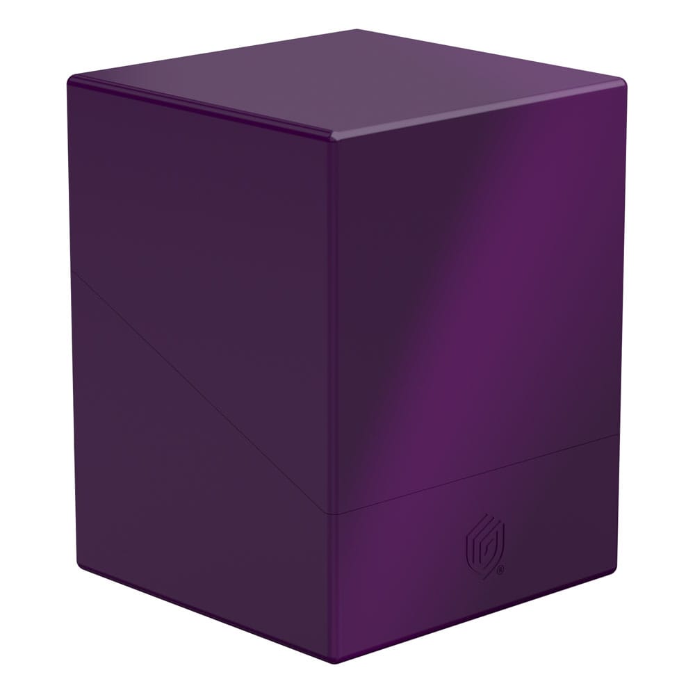 Ultimate Guard Boulder 100+  Solid - Purple 4056133027656