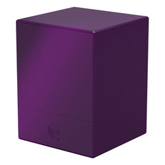 Ultimate Guard Boulder 100+  Solid - Purple 4056133027656