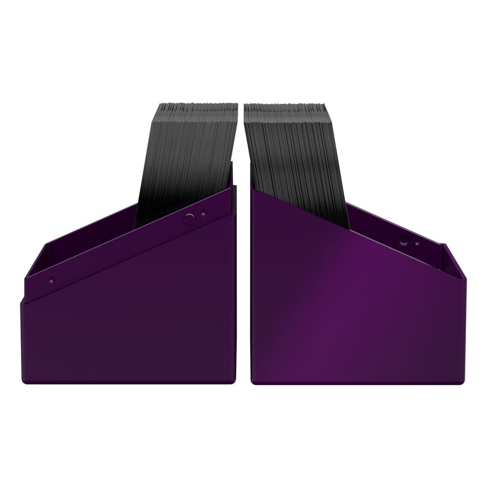 Ultimate Guard Boulder 100+  Solid - Purple 4056133027656