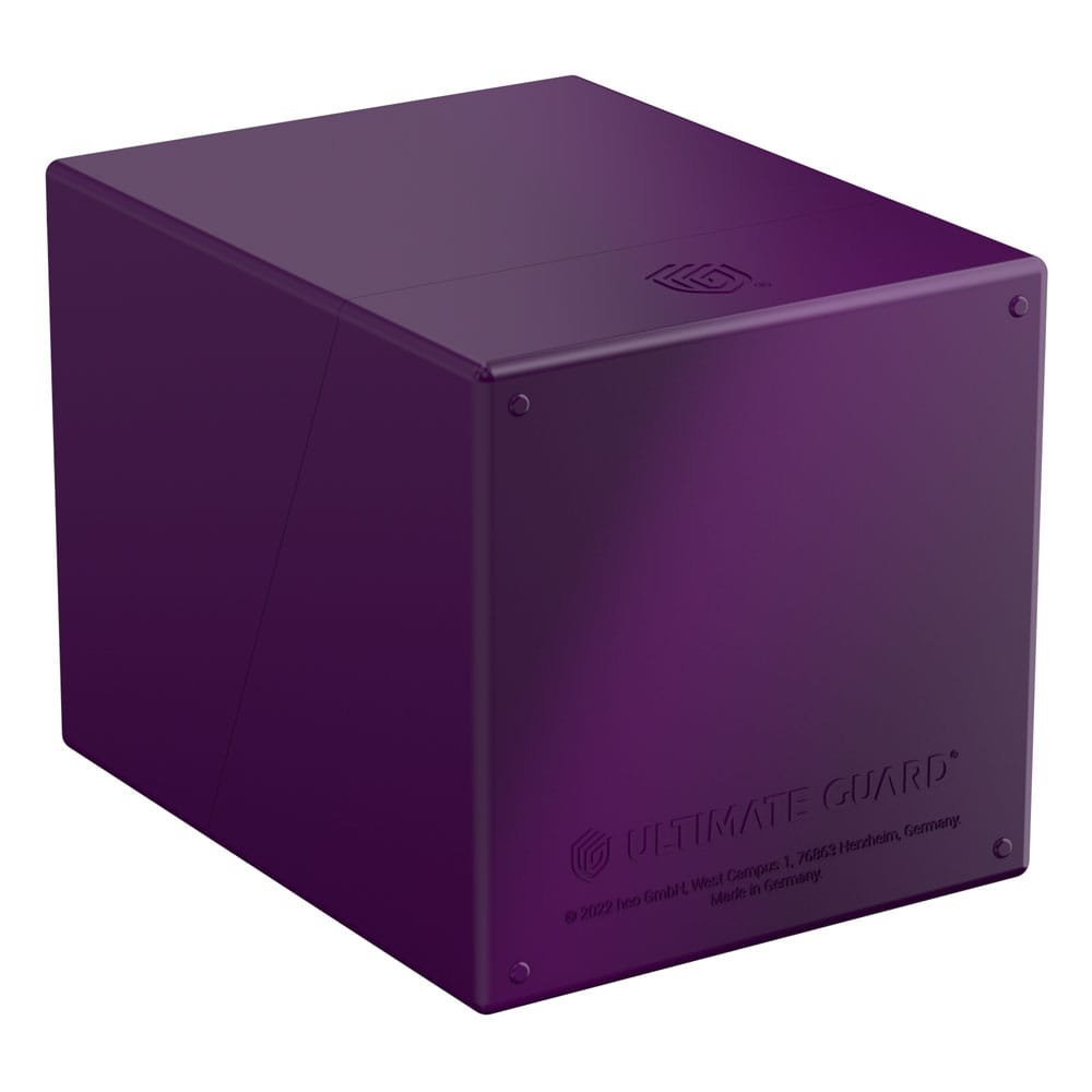 Ultimate Guard Boulder 100+  Solid - Purple 4056133027656