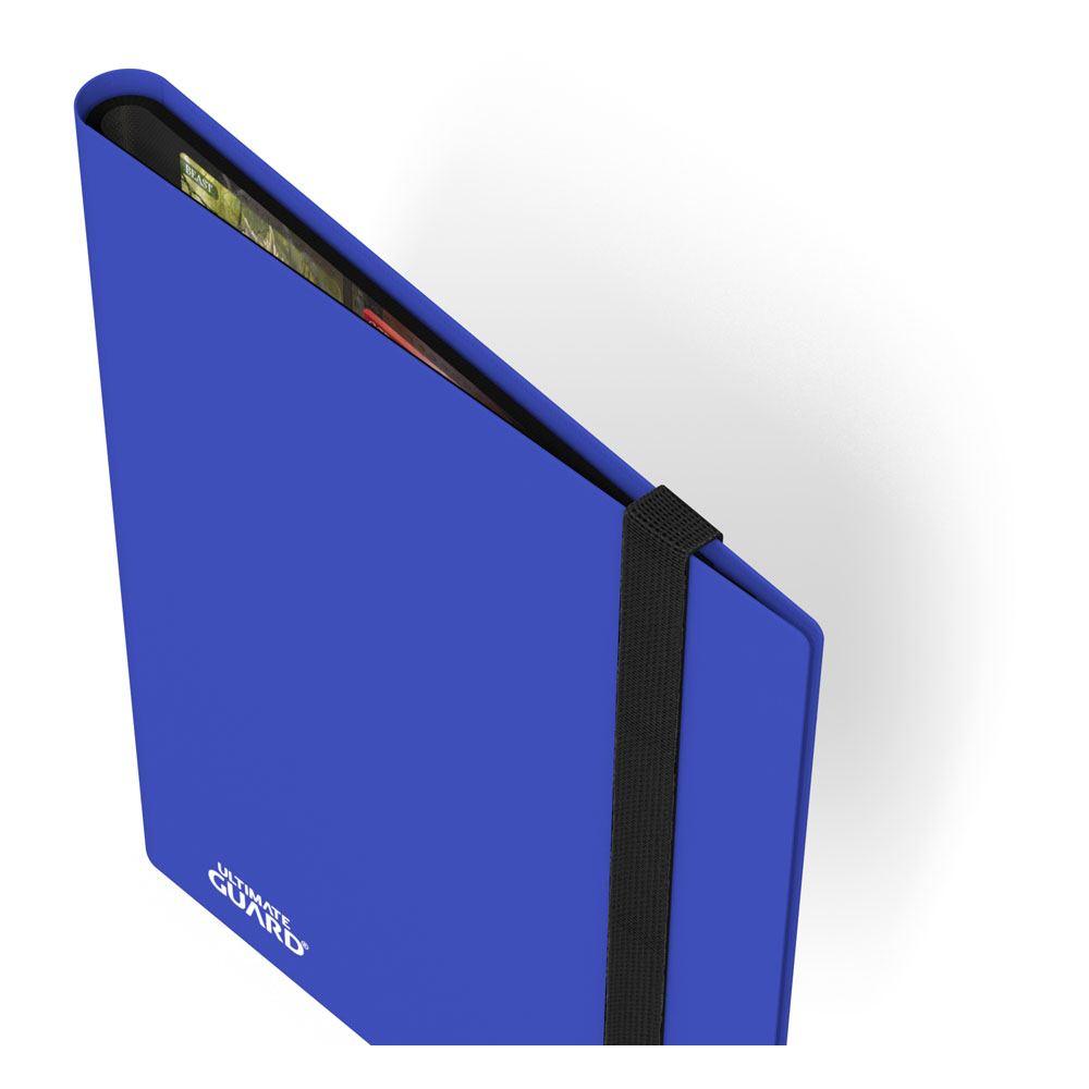 Ultimate Guard Flexxfolio 360 - 18-Pocket Blue - Amuzzi