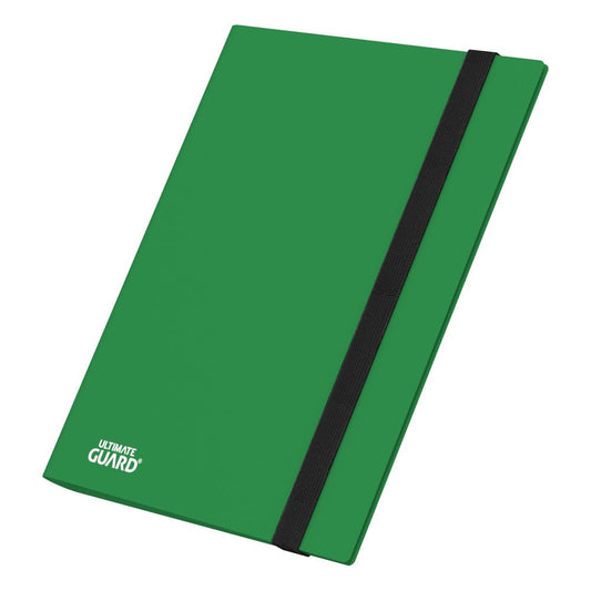 Ultimate Guard Flexxfolio 360 18-Pocket - Green 4260250071380