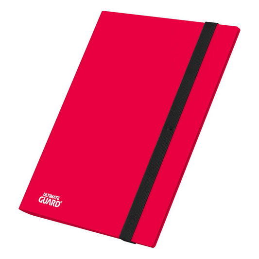 Ultimate Guard Flexxfolio 360 18-Pocket - Red 4260250071458