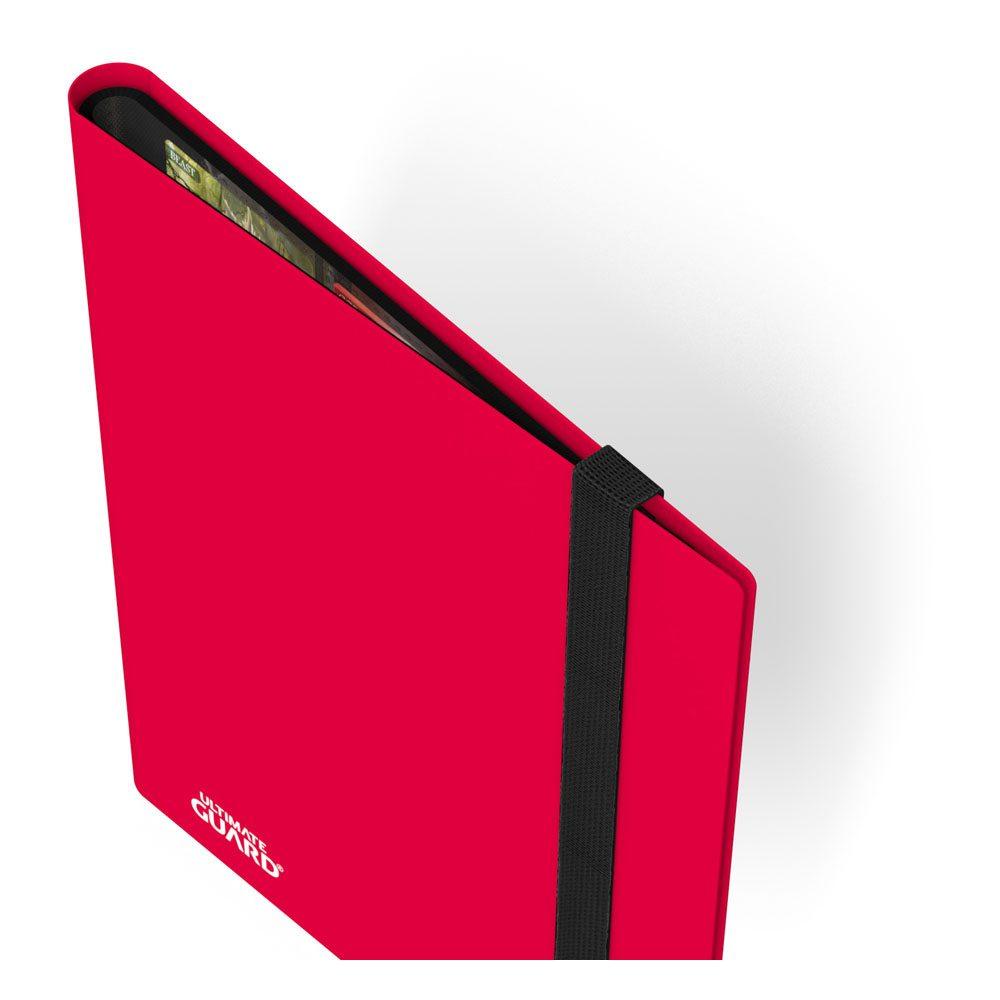 Ultimate Guard Flexxfolio 360 - 18-Pocket Red - Amuzzi