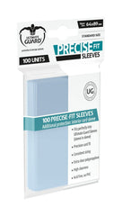 Ultimate Guard Precise-Fit Sleeves Standard Size (100) 4260250071502