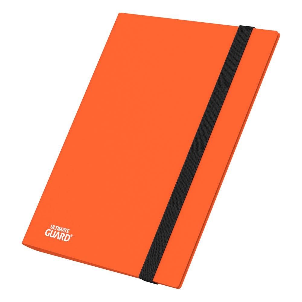 Ultimate Guard Flexxfolio 360 - 18-Pocket Orange - Amuzzi