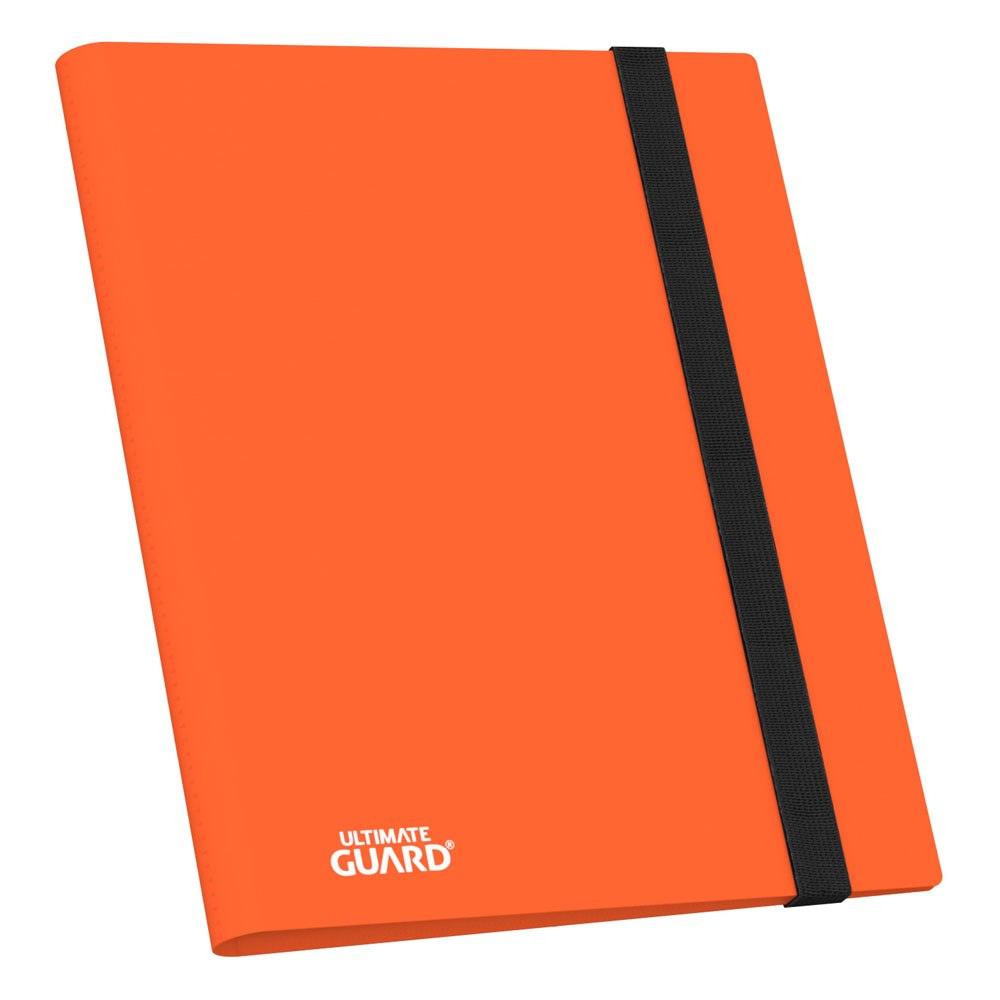 Ultimate Guard Flexxfolio 360 - 18-Pocket Orange - Amuzzi