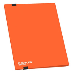 Ultimate Guard Flexxfolio 360 - 18-Pocket Orange - Amuzzi