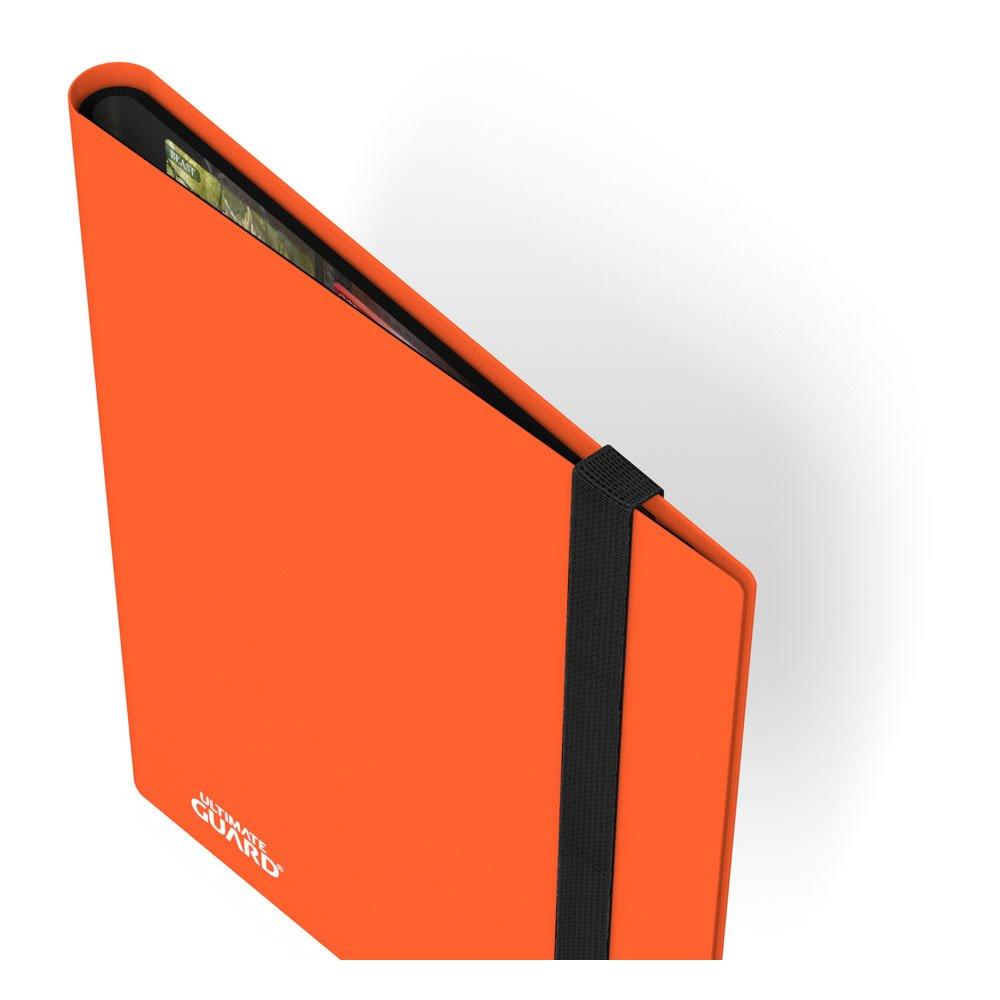 Ultimate Guard Flexxfolio 360 - 18-Pocket Orange - Amuzzi