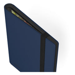 Ultimate Guard Flexxfolio 360 - 18-Pocket Xenoskin Blue - Amuzzi