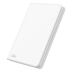 Ultimate Guard Zipfolio 360 - 18-Pocket Xenoskin White - Amuzzi