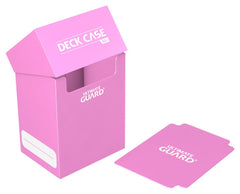 Ultimate Guard Deck Case 80+ - Pink 4260250075029