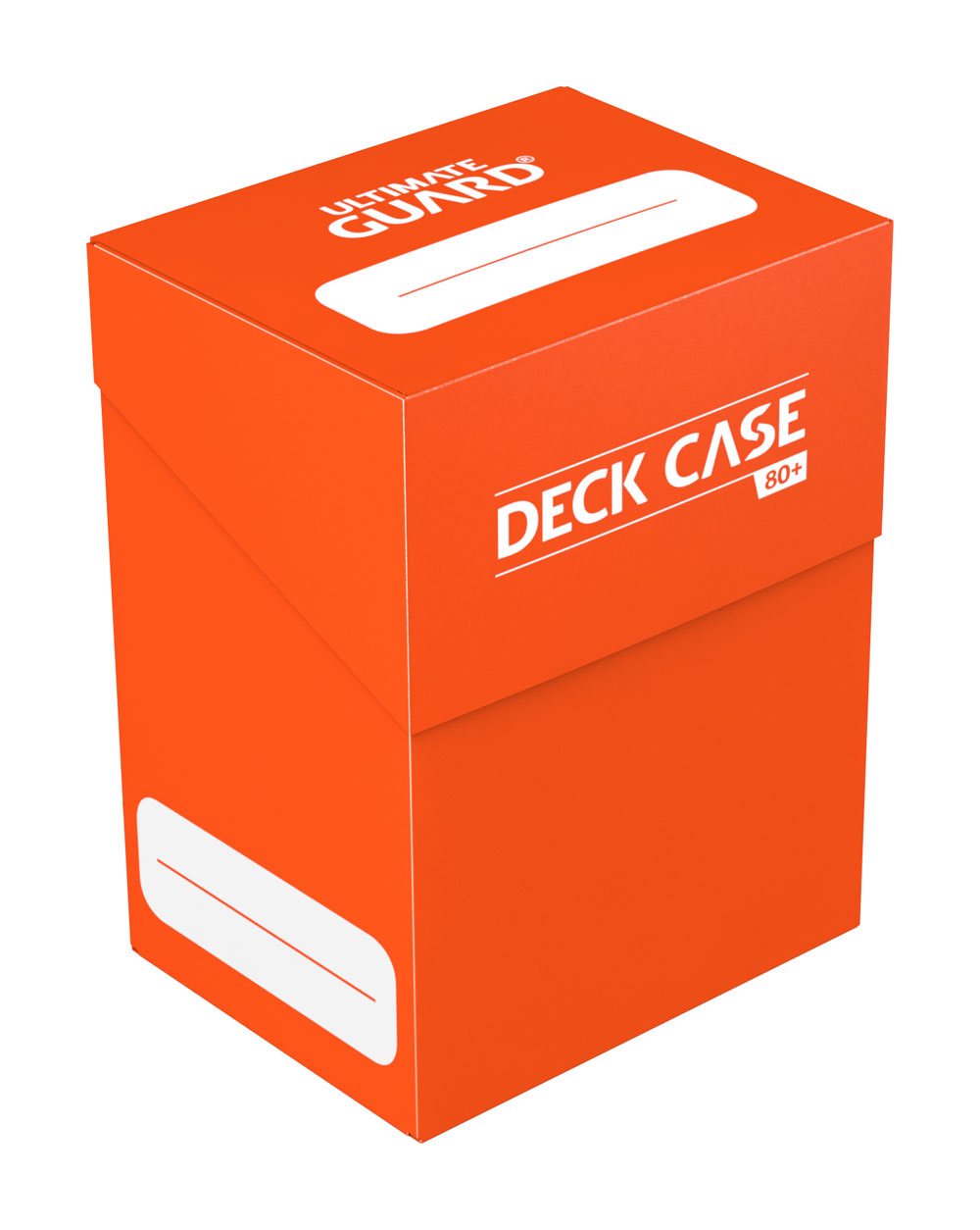 Ultimate Guard Deck Case 80+ - Orange 4260250075043