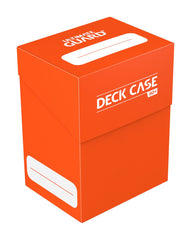 Ultimate Guard Deck Case 80+ - Orange 4260250075043