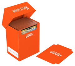 Ultimate Guard Deck Case 80+ - Orange 4260250075043