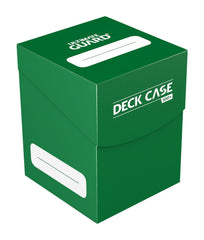 Ultimate Guard Deck Case 100+ - Green 4260250075111