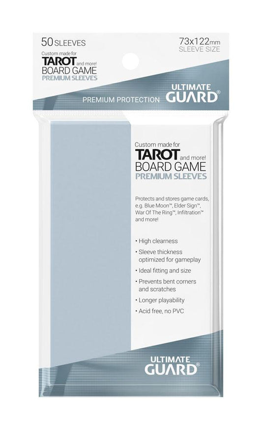 Ultimate Guard Board Game Sleeves (50) - Tarot 4260250075265