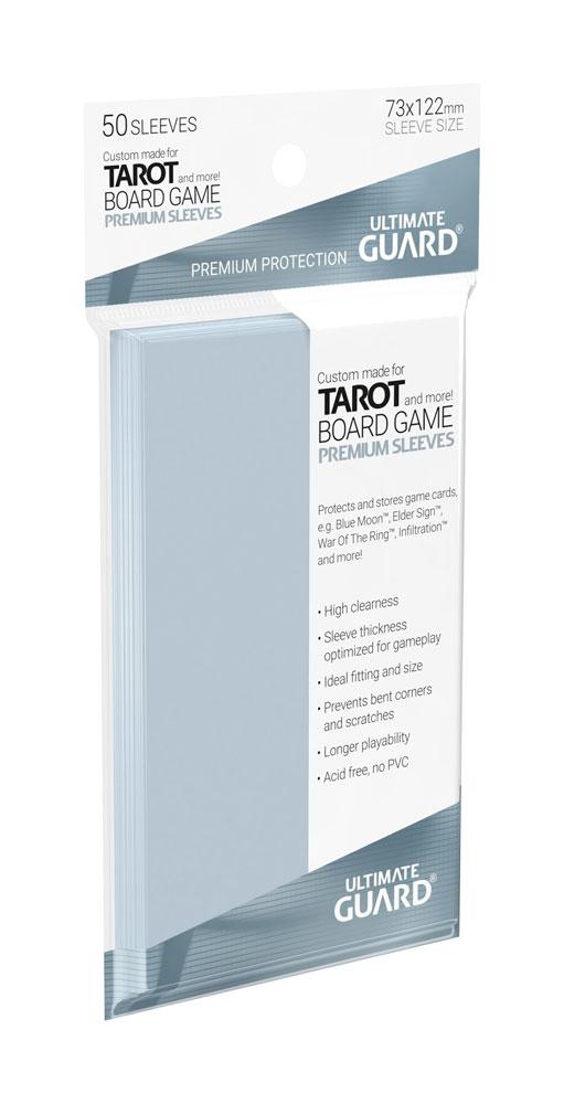 Ultimate Guard Board Game Sleeves (50) - Tarot 4260250075265