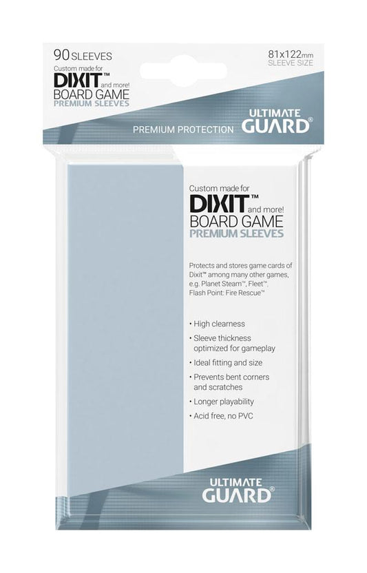 Ultimate Guard Board Game Sleeves (90) - Dixit™ and more 4260250075296