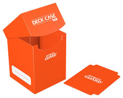 Ultimate Guard Deck Case 100+ - Orange 4260250075562