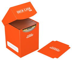 Ultimate Guard Deck Case 100+ - Orange 4260250075562