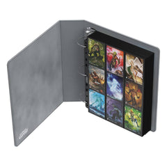 Ultimate Guard Collector's Album Xenoskin Regular - Grey 4260250078792