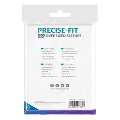 Ultimate Guard Precise-Fit Oversized Sleeves (40) 4260250078815