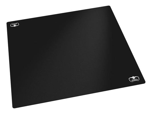 Ultimate Guard  Play-Mat Oversized 61 x 61 cm - Black 4056133000345