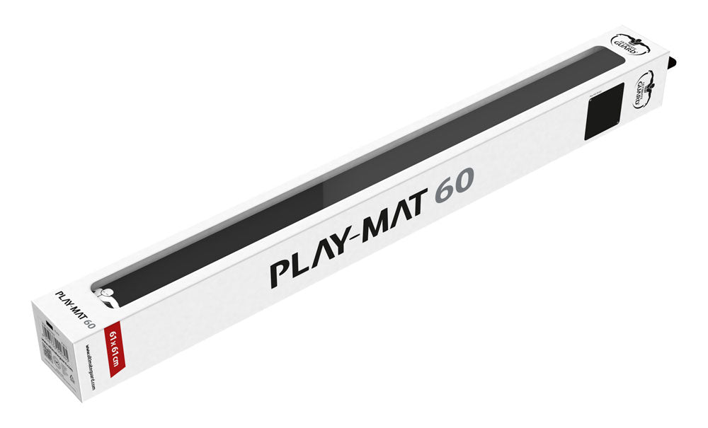 Ultimate Guard  Play-Mat Oversized 61 x 61 cm - Black 4056133000345