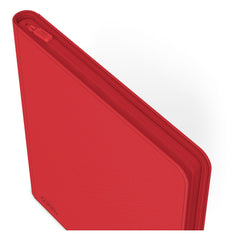 Ultimate Guard Zipfolio 480  24-Pocket Xenoskin - Red 4056133000734