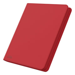 Ultimate Guard Zipfolio 480  24-Pocket Xenoskin - Red 4056133000734