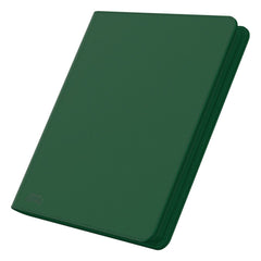 Ultimate Guard Zipfolio 480  24-Pocket Xenoskin - Green 4056133000741