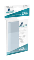 Ultimate Guard Precise-Fit Sleeves Standard Size (100) - Side-Loading 4056133001076