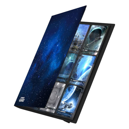 Ultimate Guard Flexxfolio 360 18-Pocket - Mystic Space 4056133009355